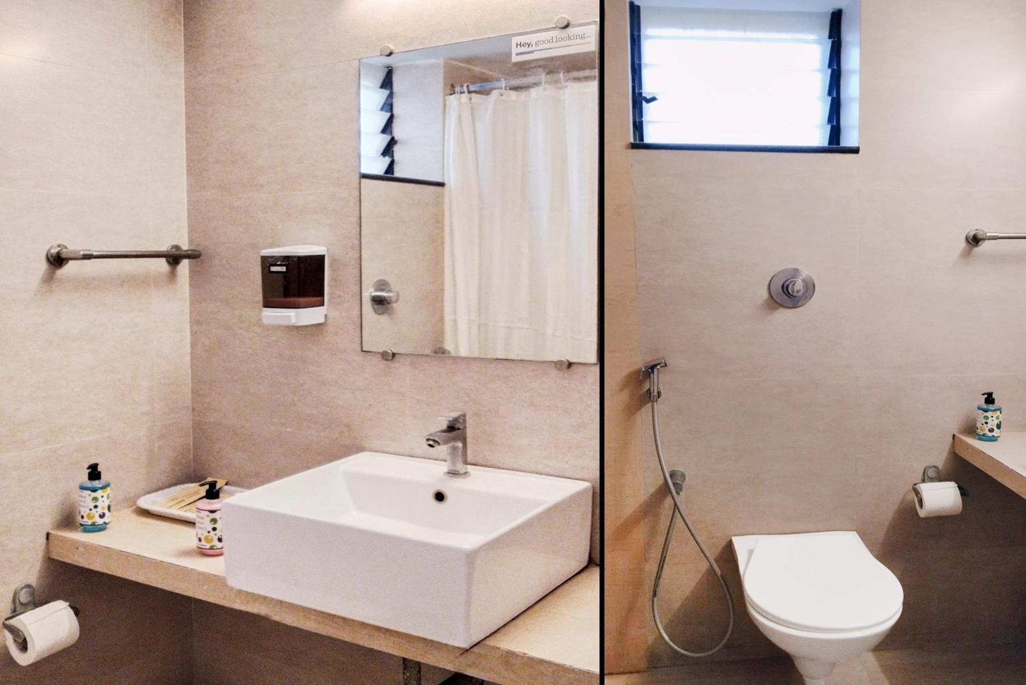 Treebo Rvg Hotel Vadodara Luaran gambar