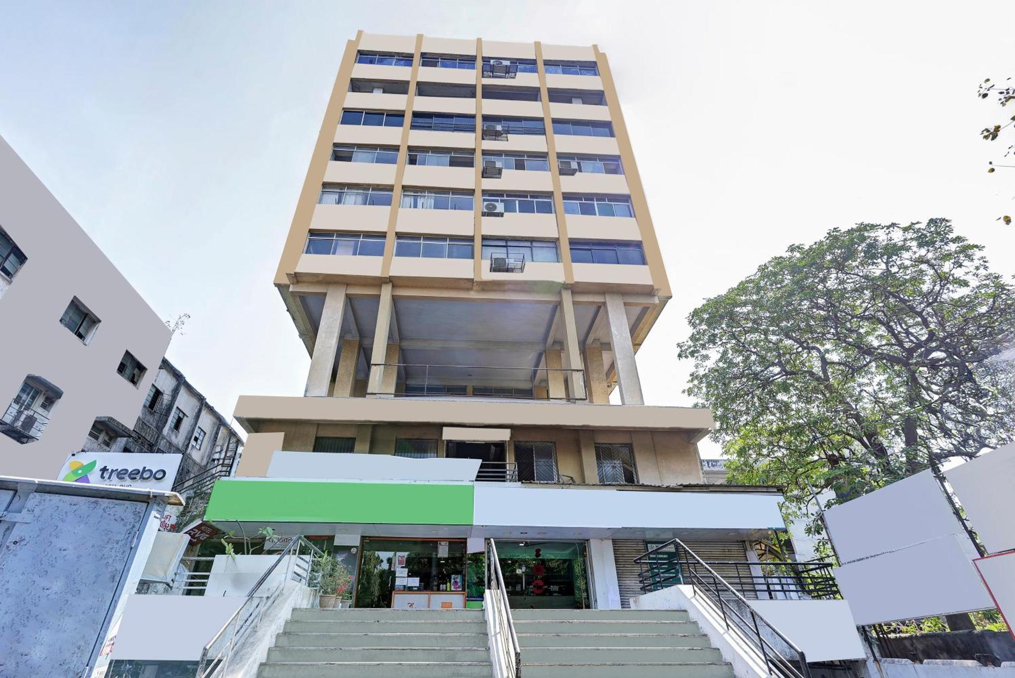 Treebo Rvg Hotel Vadodara Luaran gambar
